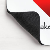 シェークスピア愛 マウスパッド (コーナー)