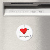 シェークスピア愛 マグネット (インサイチュ (食洗機))