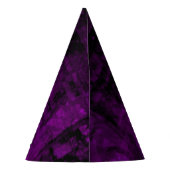 シェークスピア感動的ロマンチックな愛引用文 パーティーハット (裏面)