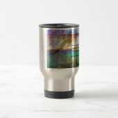 シェークスピア感動的引用文の運命について トラベルマグ (中央)