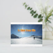 シェークスピア感動的引用文 ポストカード (スタンド正面)