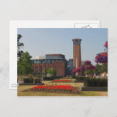 シェークスピア王室の劇場、ストラトフォード・オン・エイボン ポストカード (正面/裏面)