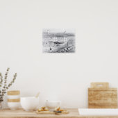 シェークスピア発祥の地 ポスター (キッチン)