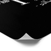 シェークスピア真夏の夜の夢の激しい引用文 ポスター (角)