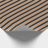 シェークスピア線 –  ラッピングペーパー (角)