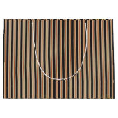 シェークスピア線 –  ラージペーパーバッグ (正面)