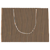 シェークスピア線 –  ラージペーパーバッグ (裏面)