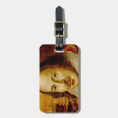 シェークスピア荷物タグカスタマイズ- it! ラゲッジタグ (正面縦)