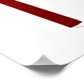 シェークスピア表現1940 WPA ポスター (角)