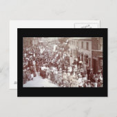 シェークスピア誕生日1913 ポストカード (正面/裏面)