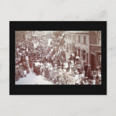 シェークスピア誕生日1913 ポストカード (正面)