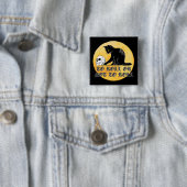 シェークスピア転がの猫には転がスカルを与えるか否か 缶バッジ (インサイチュ)