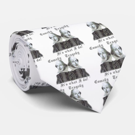 シェークスピア-それは私がすることです! ネクタイ (ロール)