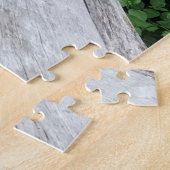 シェークスピア・ガーデンセントラルパークNYCピンクローズ ジグソーパズル (側面)