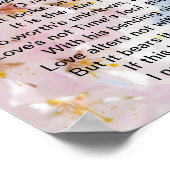 シェークスピア・ソネットのポスター ポスター (角)