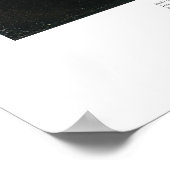 シェークスピア・ソネット# 18 ポスター (角)