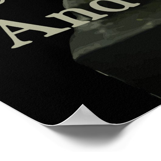 シェークスピア・ハロウィーン引用文ギフトとティーズ・タイチェ ポスター