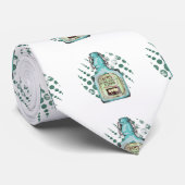 シェークスピア・マクベスを刺す盲毛虫 ネクタイ (ロール)