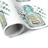 シェークスピア・マクベスを刺す盲毛虫 ラッピングペーパー (ロールコーナー)