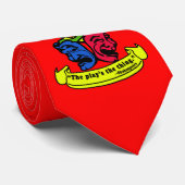 シェークスピア: 演劇の事 ネクタイ (ロール)