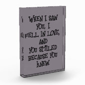 シェークスピア – 私が見た時… | フォトブロック (左)