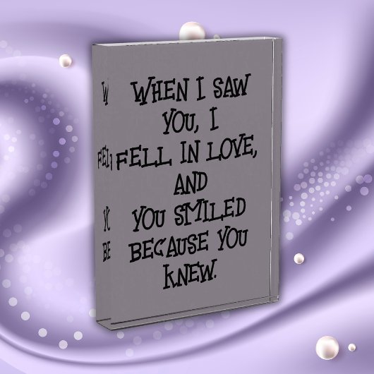 シェークスピア – 私が見た時… | フォトブロック