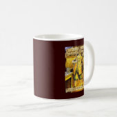 シェークスピアFalstaffのマグの写真 コーヒーマグカップ (正面右)