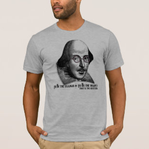 シェークスピアLennon II Tシャツ