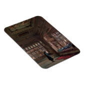 シェーク・サダトのハーレム,カイロ, 1870 マグネット (右側)