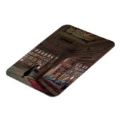 シェーク・サダトのハーレム,カイロ, 1870 マグネット (左側)