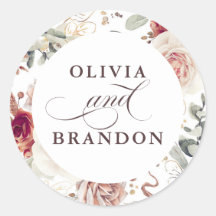 シェーズ自然フローラエレガントな結婚式