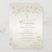 シェーディングフローラ招待状 招待状 (正面/裏面)