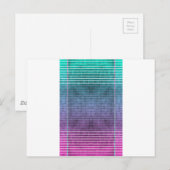 シェーディング ポストカード (正面/裏面)