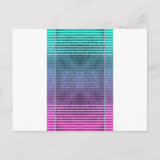 シェーディング ポストカード (正面)