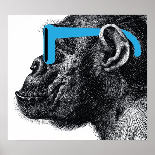 シェードおもしろいポスター ポスター (正面)