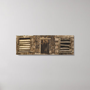 シェードウィンドウ キャンバスプリント