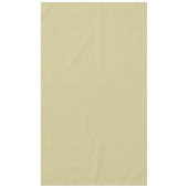 シェードオブイエローグリッター テーブルクロス (正面)