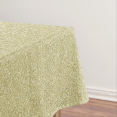 シェードオブイエローグリッター テーブルクロス (インサイチュ)