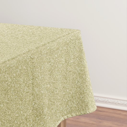 シェードオブイエローグリッター テーブルクロス (インサイチュ)