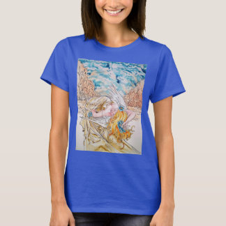 シェードオブエンジェルスTシャツ Tシャツ