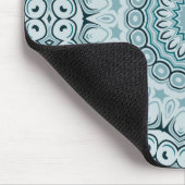 シェードオブブルーマ航海のダラデザイン マウスパッド (コーナー)