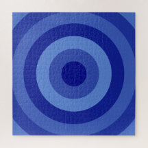 シェードオブブルーリングや輪ジグソーパズル