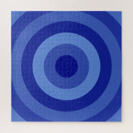 シェードオブブルーリングや輪ジグソーパズル ジグソーパズル