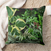 シェードガーデン装飾用クッション クッション (ブランケット)