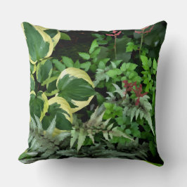 シェードガーデン装飾用クッション クッション