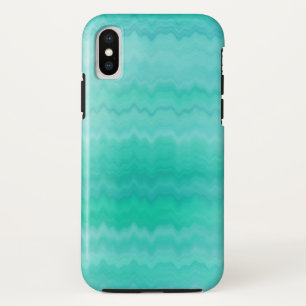 シェードターコイズ iPhone XSケース