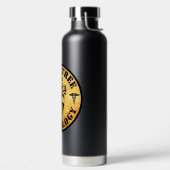 シェードツリー心臓病用ウォーターボトル ウォーターボトル (左面)