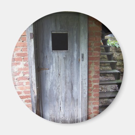 シェードドア マグネット (正面)