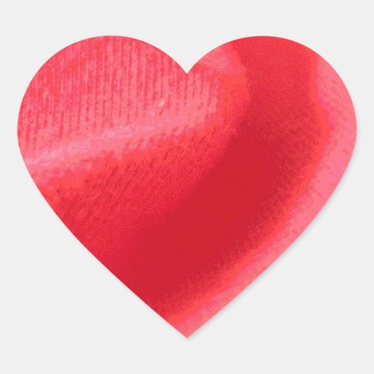 シェードハート – ステッカー (正面)