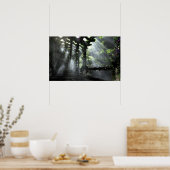 シェードパス ポスター (キッチン)